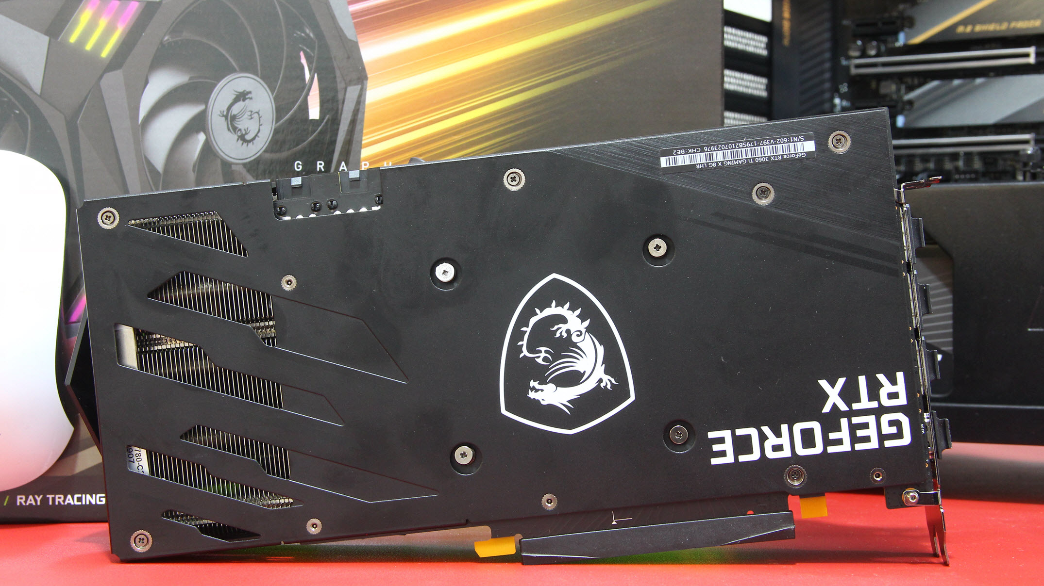 黄大大说了,一年内没显卡玩,吓得我没顶住,剁了一头恶龙