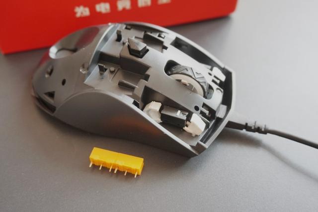 可热插拔更换微动的鼠标都有哪些,鼠标更换微动需要注意什么
