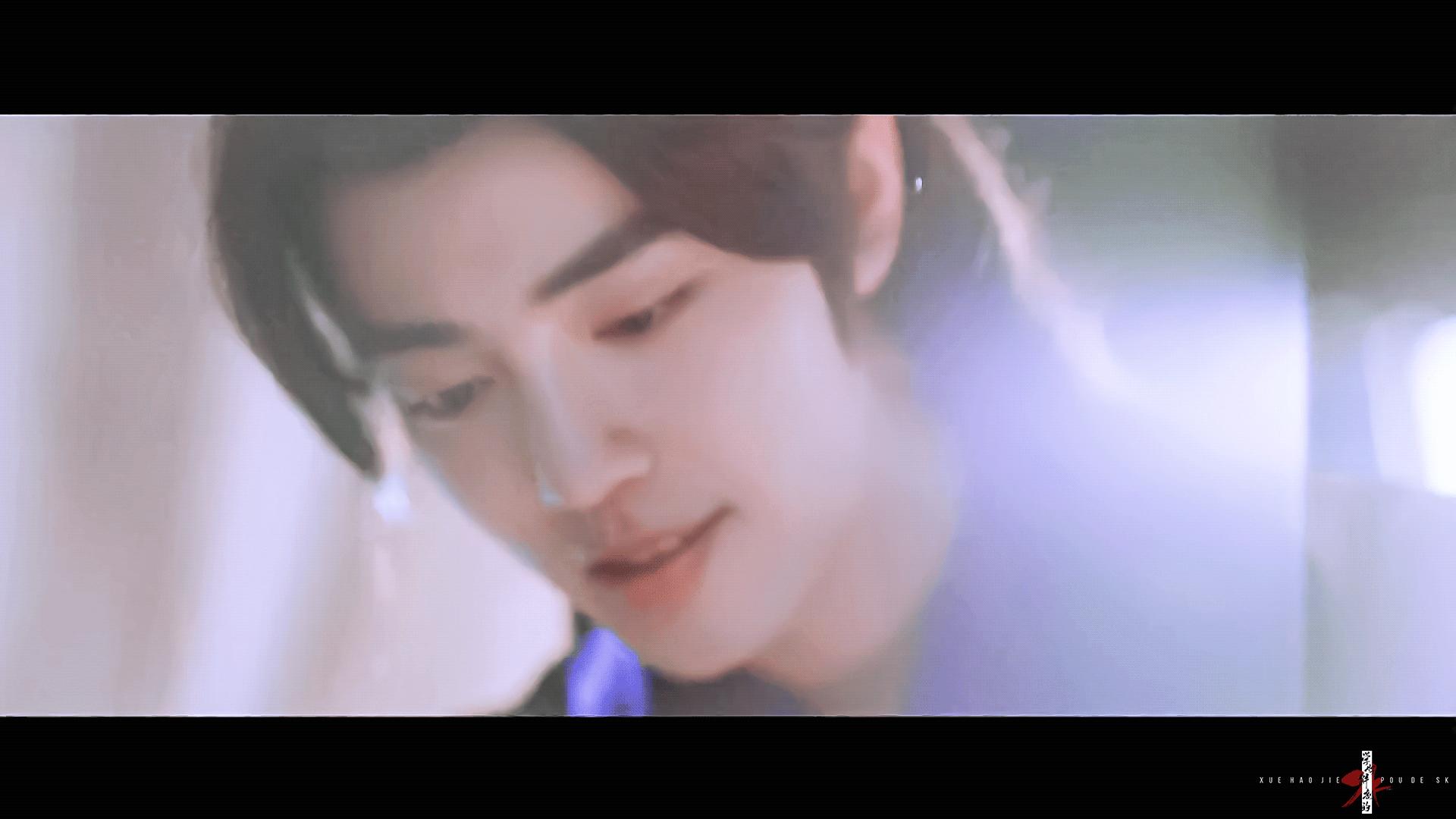 野子肖战是原唱吗,野子冻肖战reaction