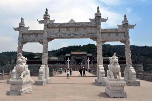 山西临汾景点排名大全自驾,山西临汾乡宁旅游景点