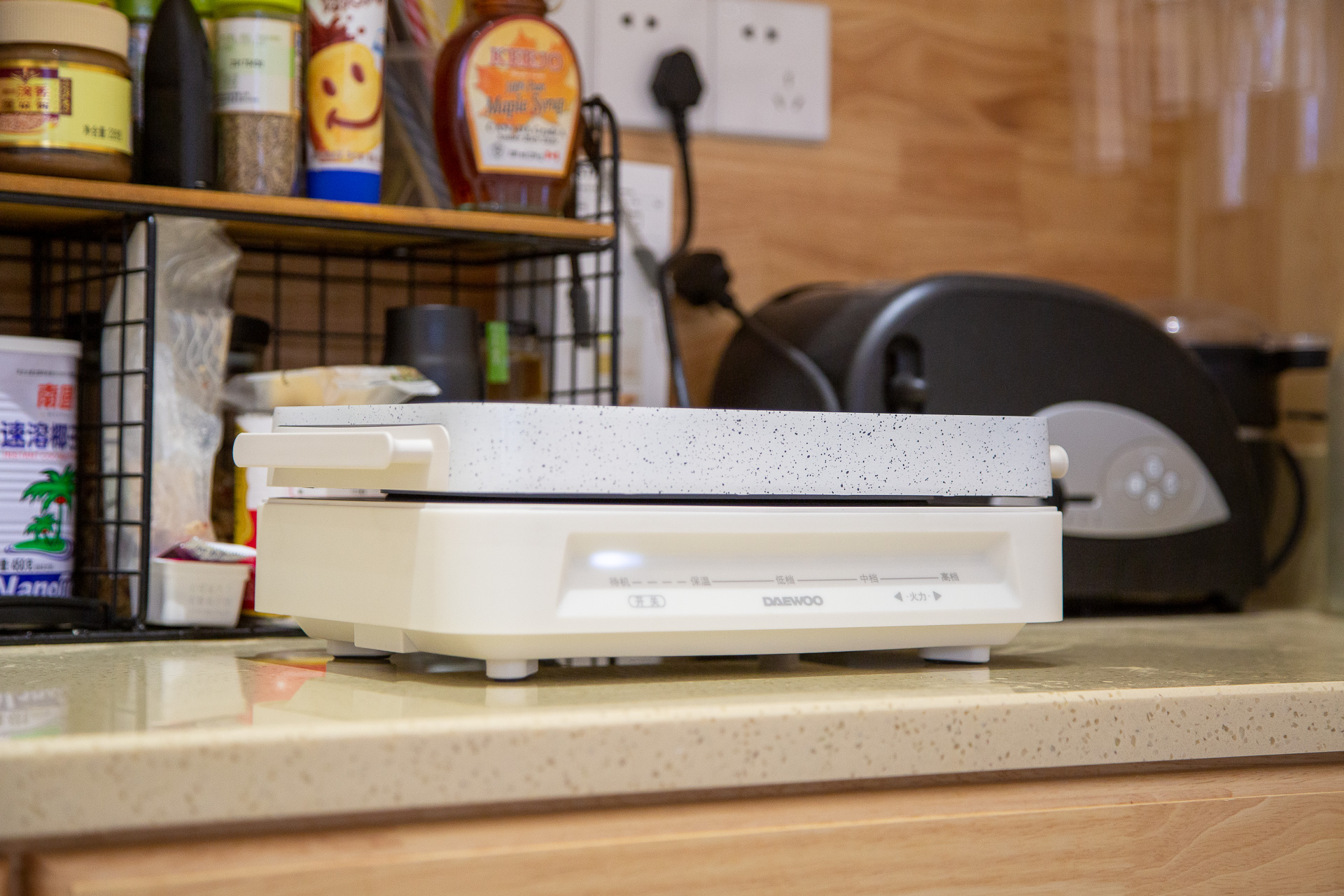 多功能料理锅测评大宇,大宇多功能网红料理锅s11pro