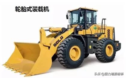 路基路面施工机械设备一览表,路基常用机械