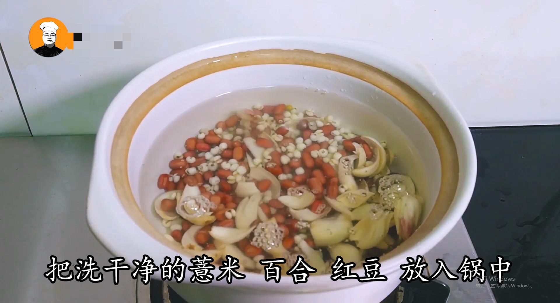 高压锅煮红豆汤多久软烂,花生红豆汤怎么煮软烂