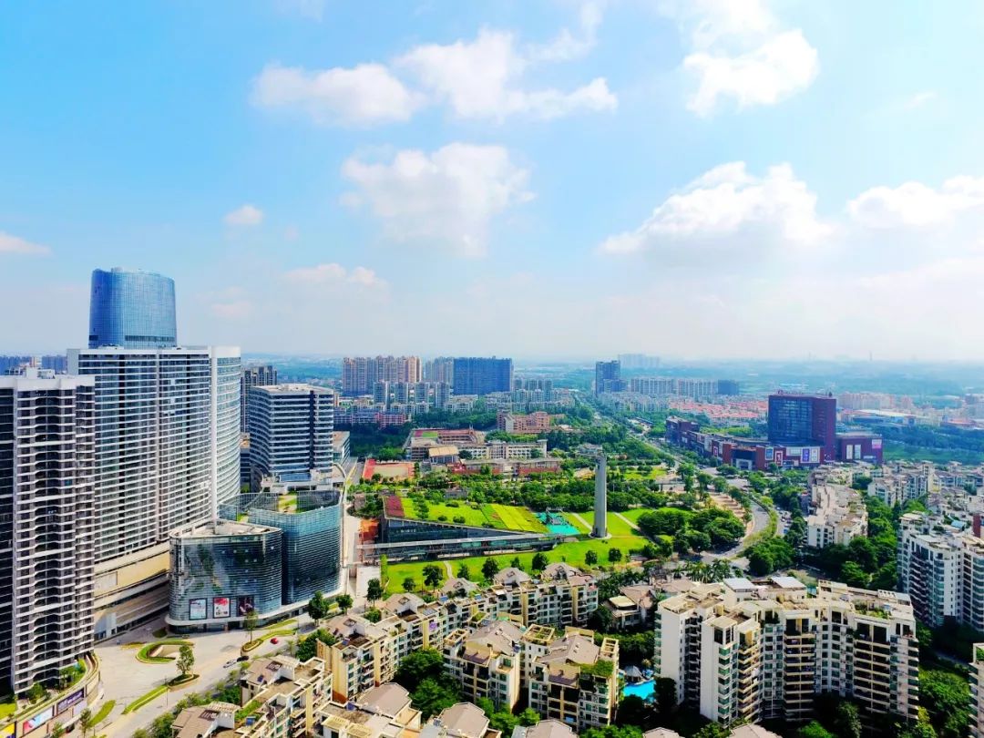 佛山狮山镇经济增长,狮山镇镇长带货