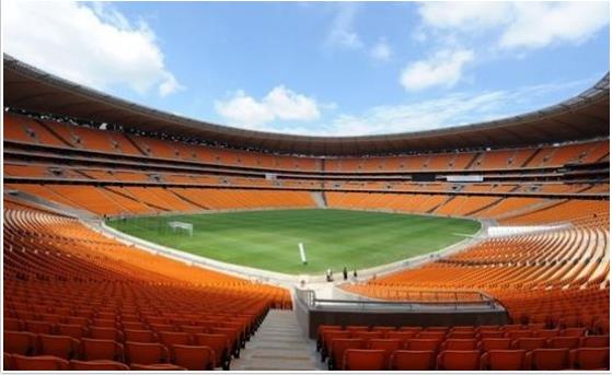 十大足球场地,十大足球场