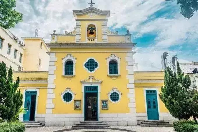 在澳门游玩攻略,澳门一日游必去景点推荐一下