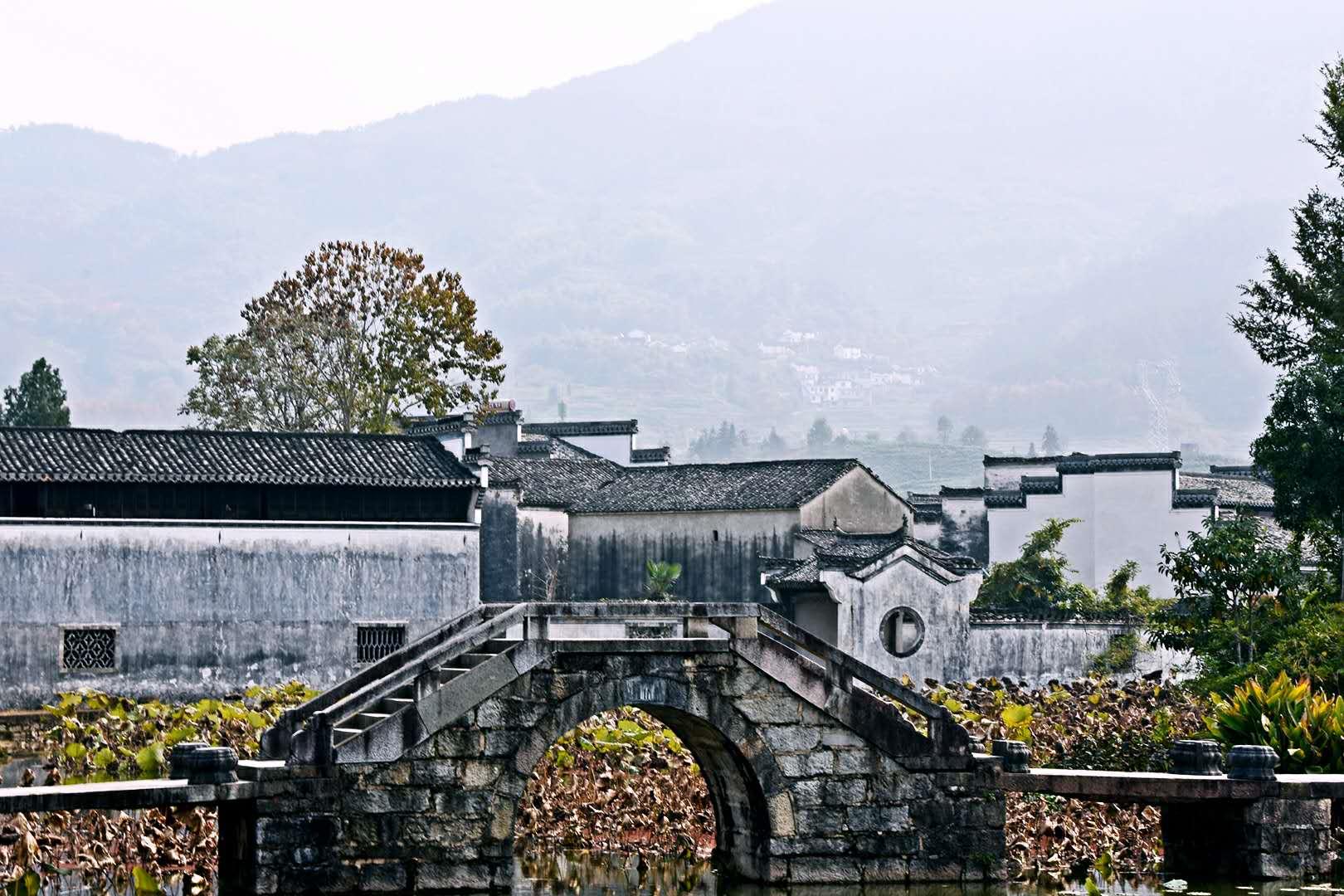 黄山市谭家桥特色小镇,黄山市特色小镇项目