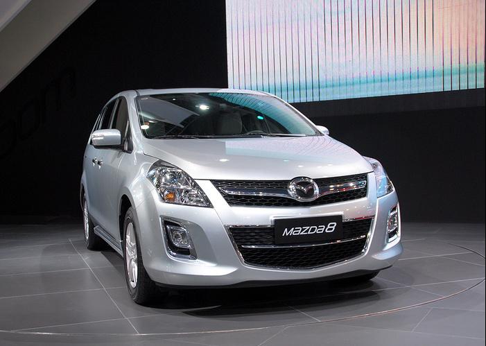 马自达重回马6,马自达睿翼和马自达6