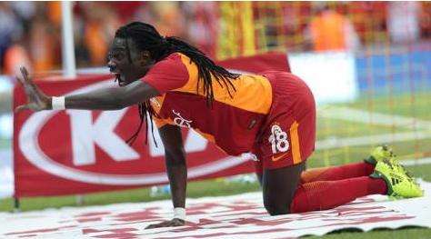 足坛十大庆祝动作高燃,足坛史上十大庆祝动作