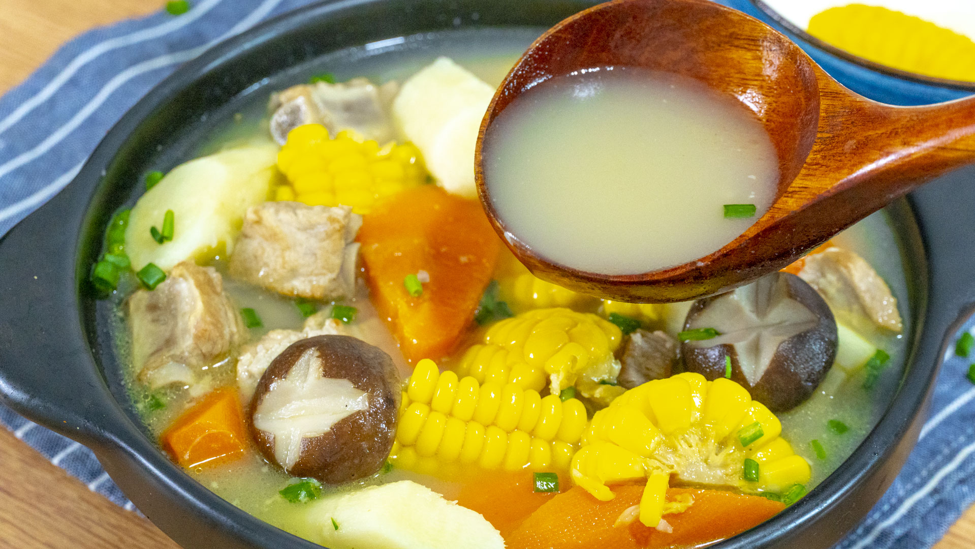 天冷喝什么养生汤暖身,降温后多喝4种汤暖身润燥营养高