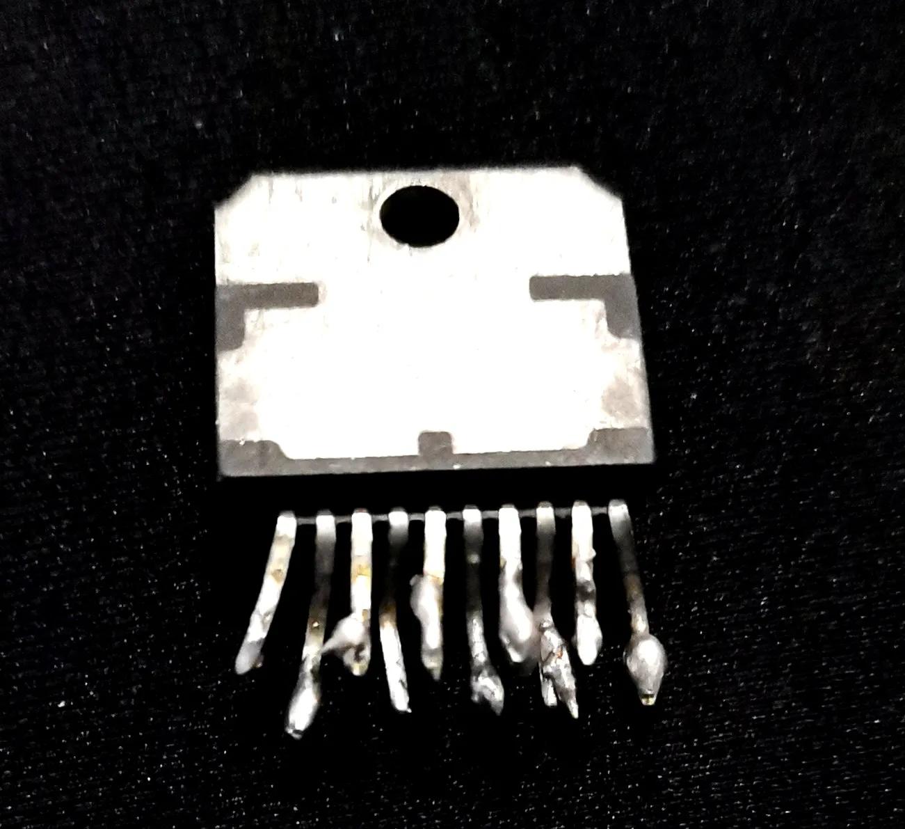 tda2009a功放音质怎么样,tda2009功放芯片更换