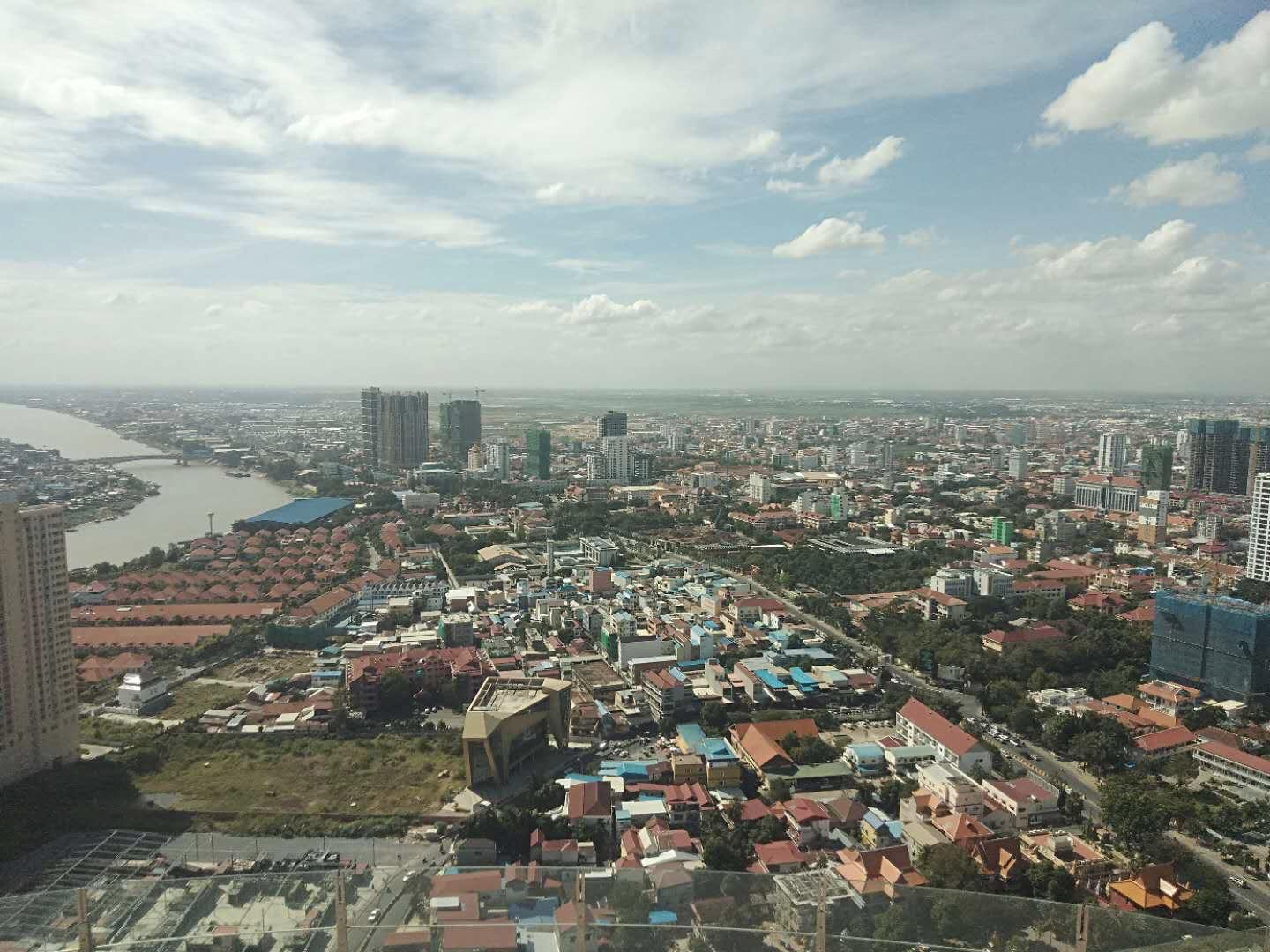 中国炒房团在柬埔寨,境外豪赌