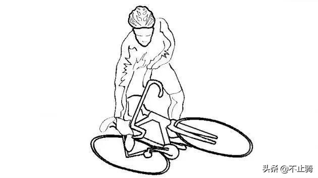 正确的花式摔车法，你掌握了几个？