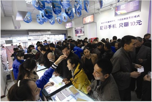 曾经的手机巨头到现在濒临倒闭,当年的山寨手机厂都去哪里了