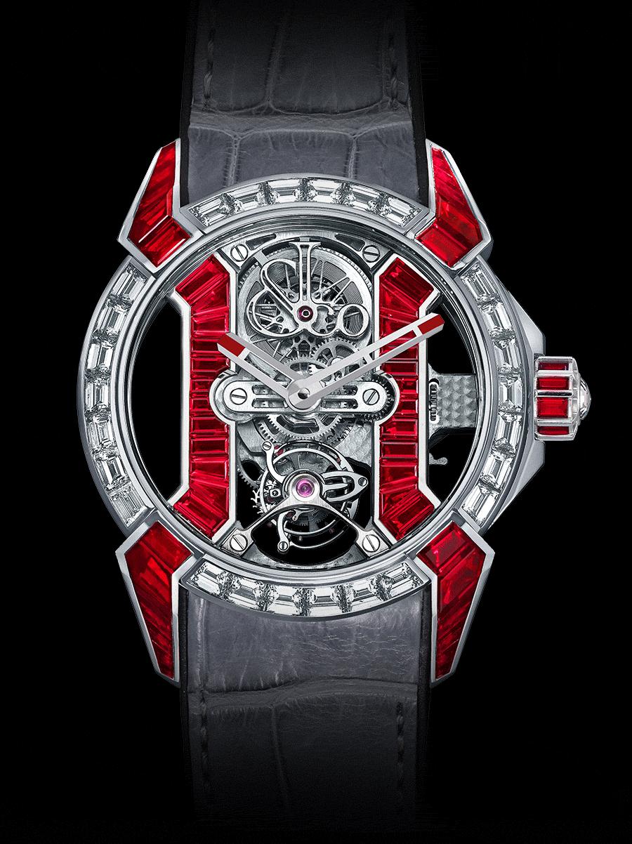 杰克宝钛金属表,杰克宝手表哪个系列最好