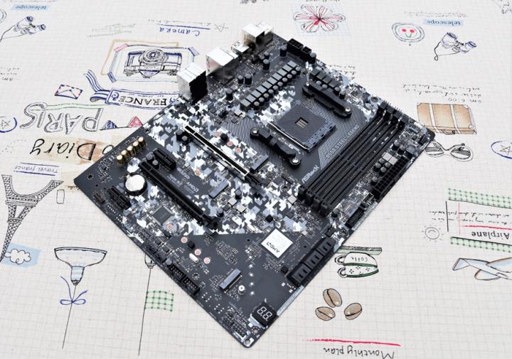 华擎b550评测,华擎b550测评