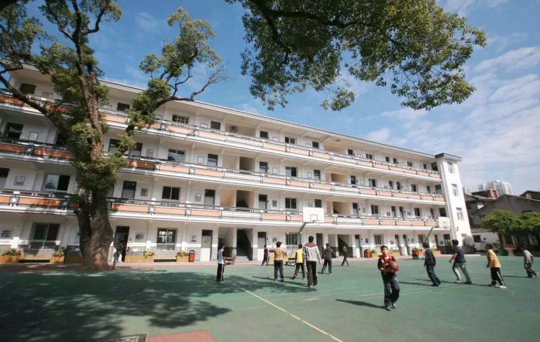 温州鹿城区最差的十所小学,整个温州地区最好的中学