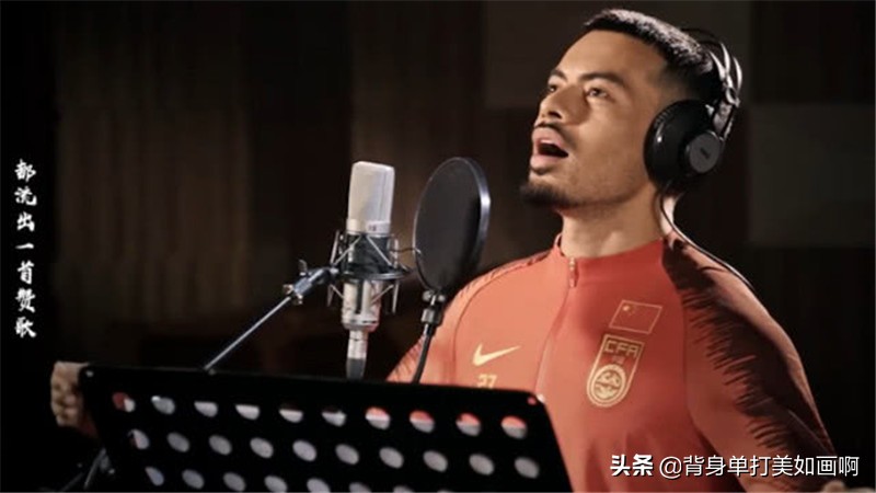 感动合唱我的祖国,感动女足