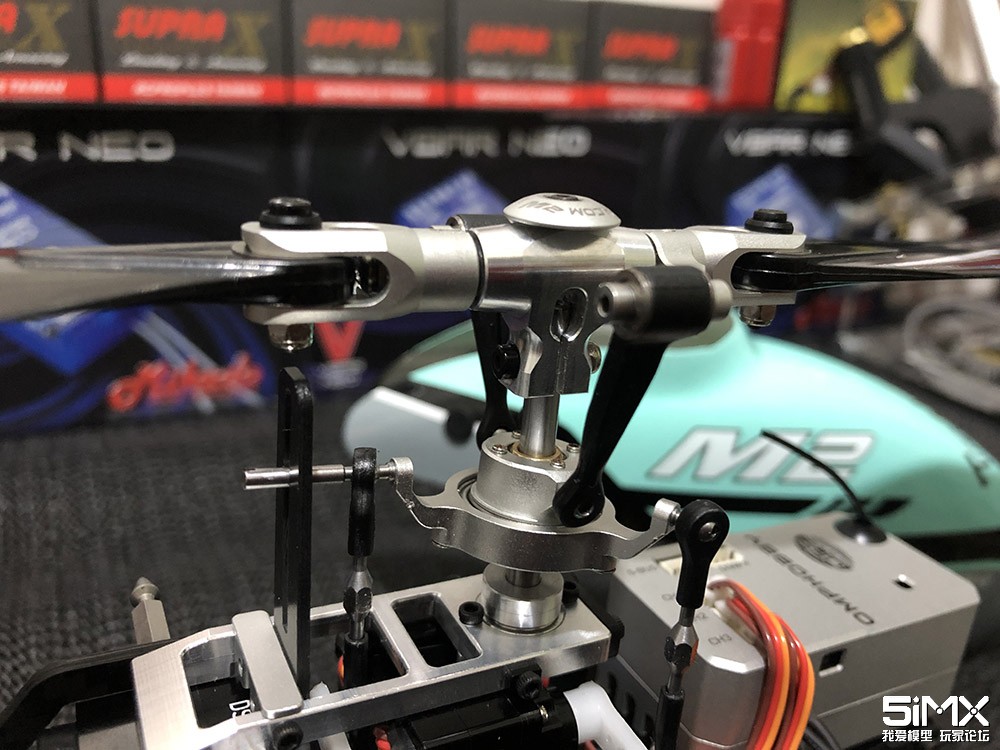 朗宇m2直升机开箱,朗宇m2直升机螺距设置