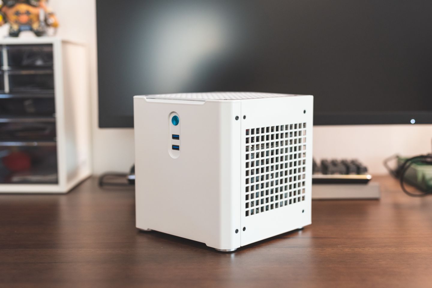 itx小钢炮需要什么,itx白色小钢炮安装教程