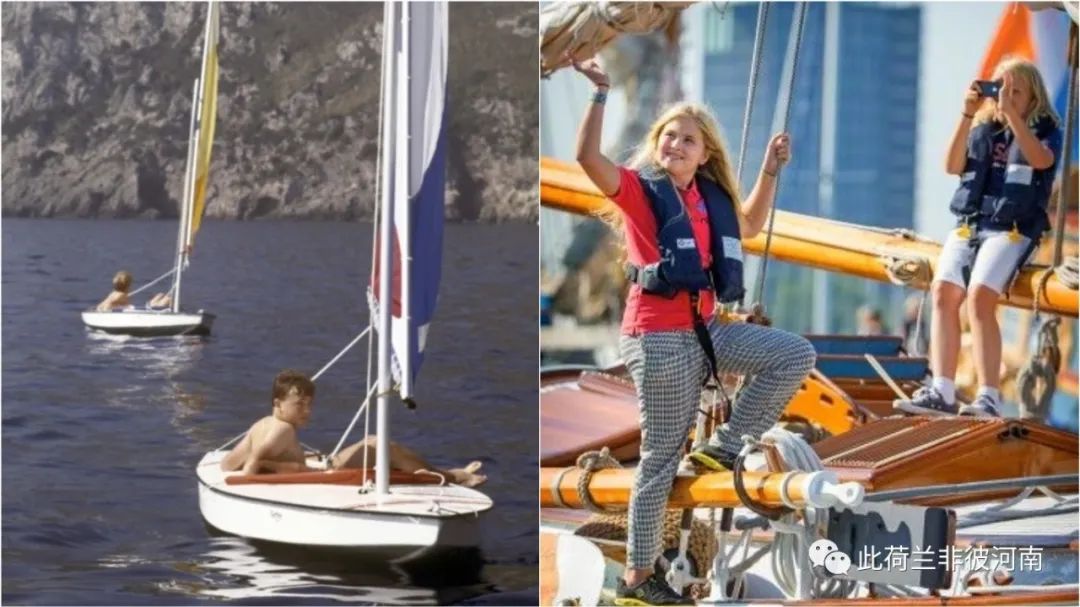 荷兰小朋友玩什么,荷兰儿童游玩