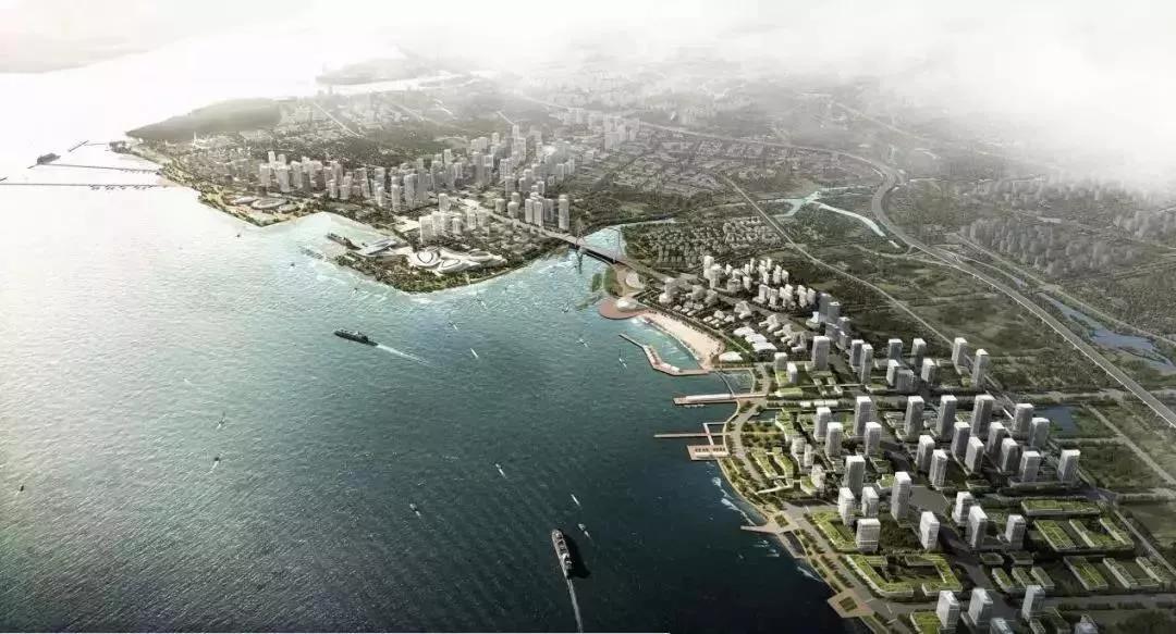 东莞滨海湾新区和前海,东莞滨海要变成市吗