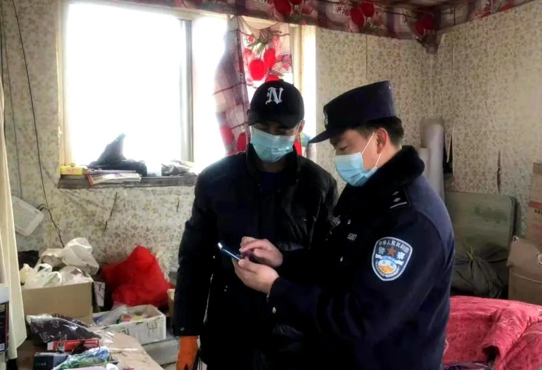 冬季葫芦岛交警执勤视频,葫芦岛派出所执勤