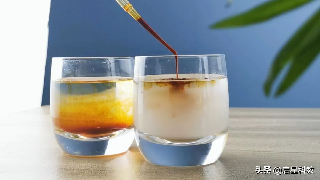 淀粉遇到碘丨速看！解析淀粉遇碘变蓝的原理