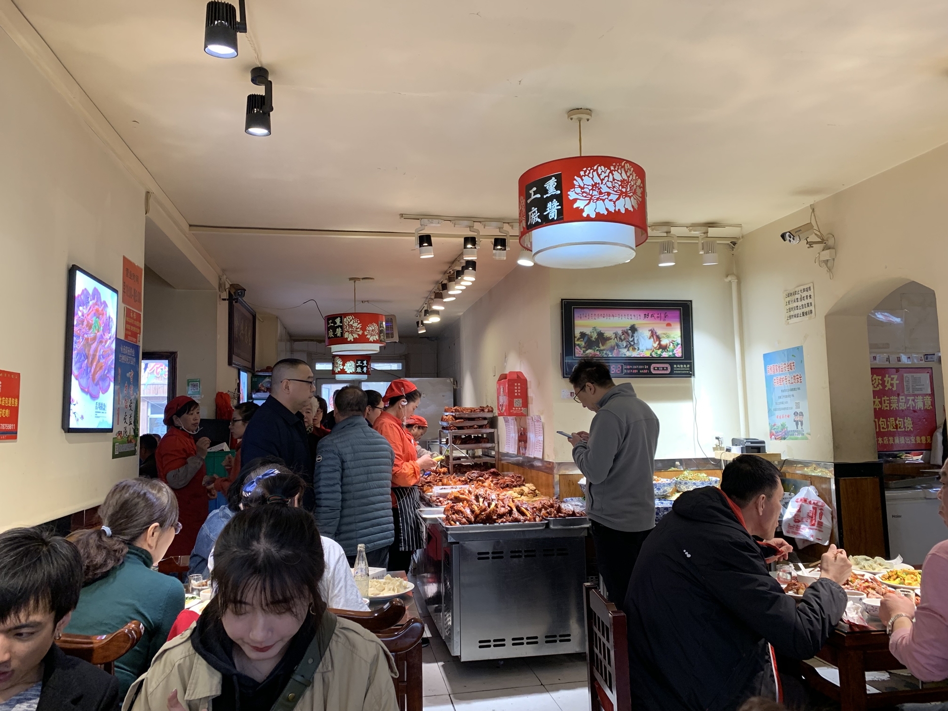 长春最神的熏酱小店,长春熏酱最好吃的店