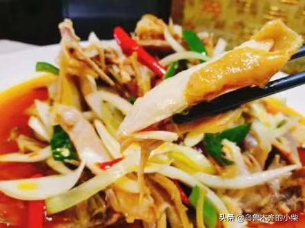 乌鲁木齐桃子椒麻鸡,乌鲁木齐椒麻鸡培训