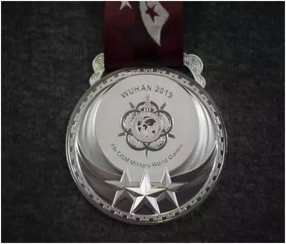 军运会奖牌全榜,至10月26日军运会奖牌排行榜