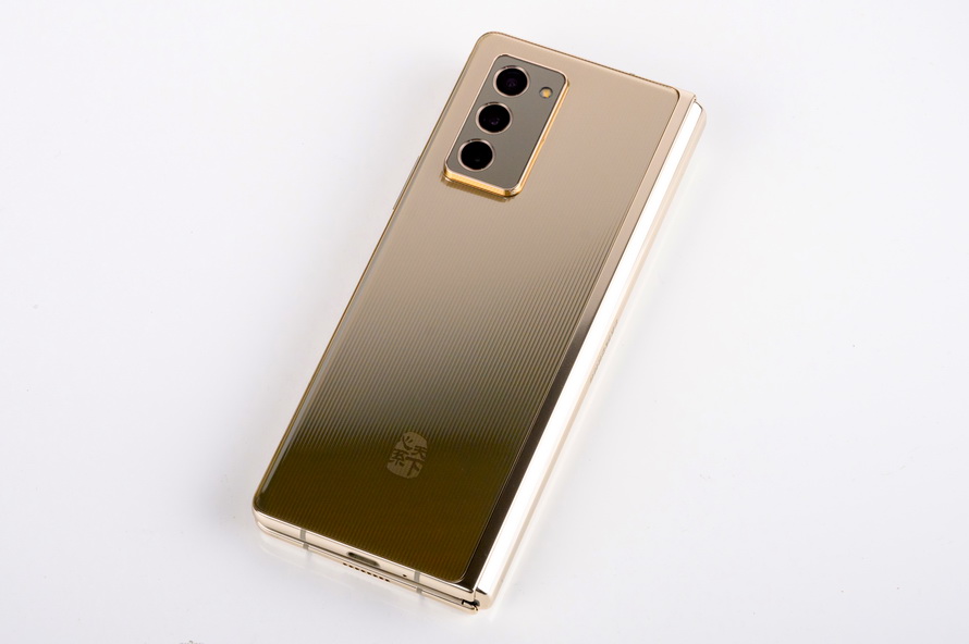 三星W215G评测：双卡双待双屏幕一切为商务而生