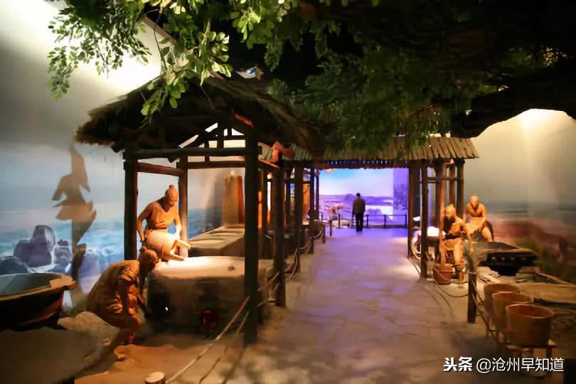 沧州旅游攻略必玩的景点冬天,沧州游玩攻略必去景点