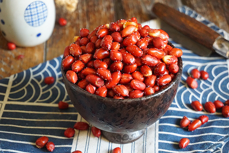 炸果仁怎么炸不糊,炸果仁的小秘诀