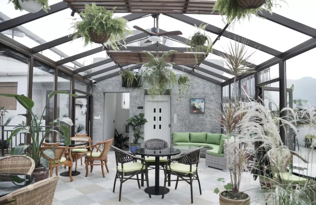 成都最美10家民宿,何必去外地旅游