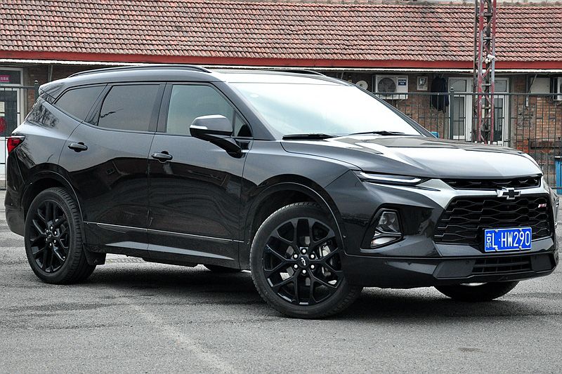 体验雪佛兰巡领者,沉浸式体验雪佛兰开拓者最低配