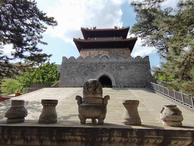 北京明十三陵康陵,北京十三陵康陵春饼宴