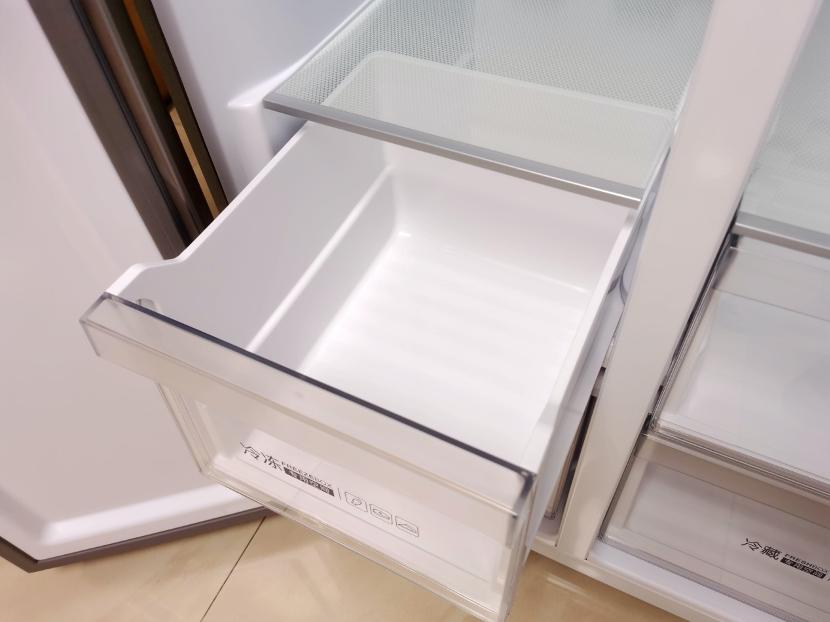 海尔冰箱473升净味,海尔595升变频风冷无霜冰箱