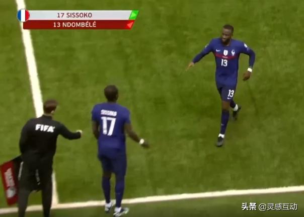 登贝莱踢最后一球姆巴佩,登贝莱姆巴佩两翼齐飞