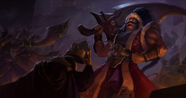 lol中有主题特色的皮肤,lol不起眼的限定皮肤