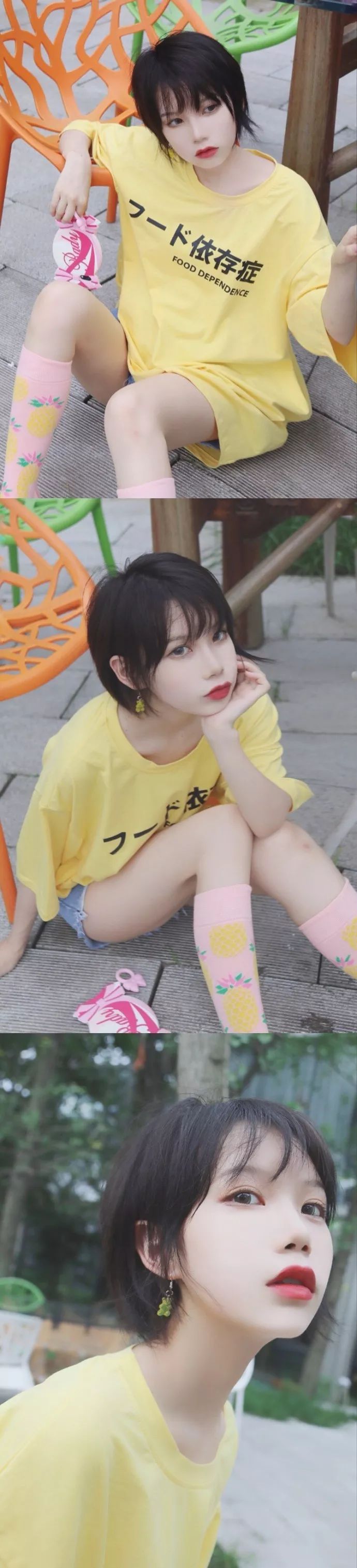 我是一条爱游泳的小金鱼,我是一条不会游泳的鱼