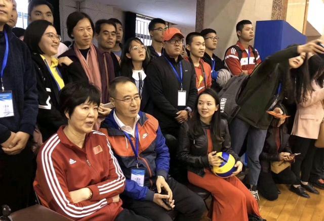 郎平老公白帆资料简介及照片,郎平前夫白帆视频