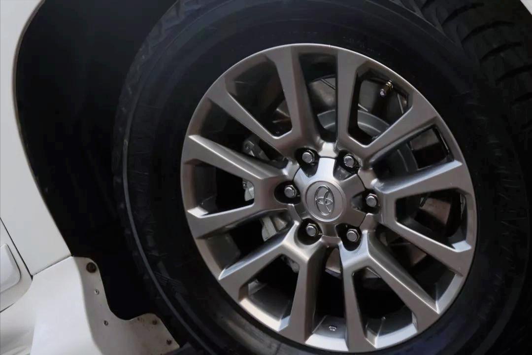 霸道lc150翻新修复全过程,霸道lc150翻新改装全过程