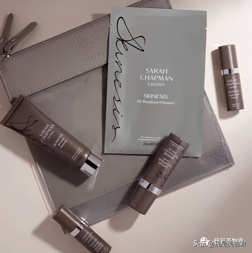 贝嫂用的护肤品,贝嫂同款sarahchapman