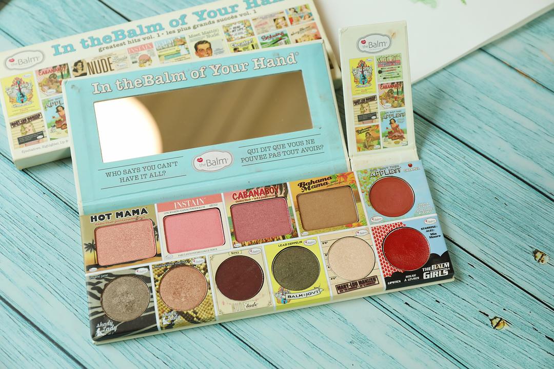 女生必买十大美妆清单,贫民窟女孩100元以下好物推荐