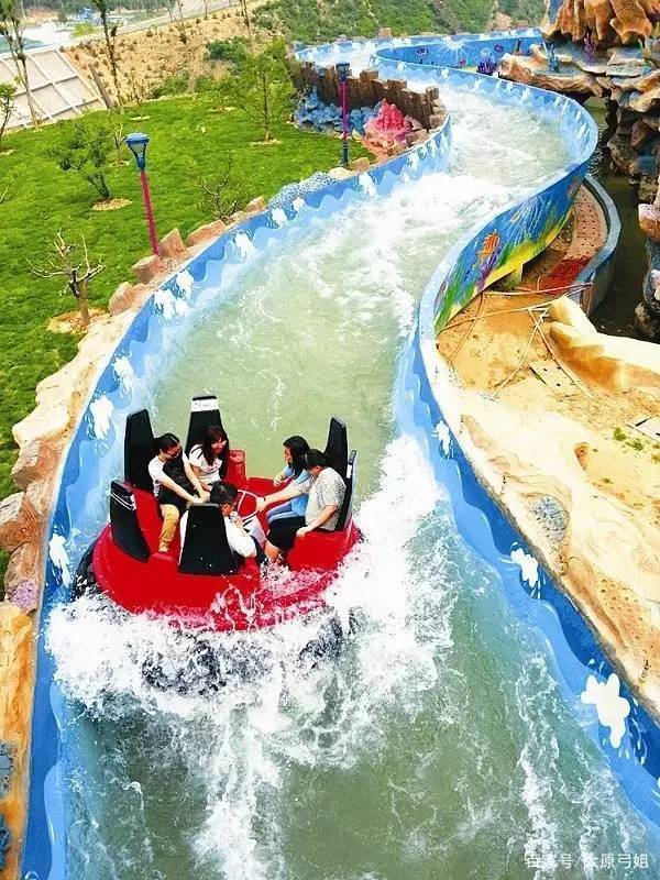 乌金山欢乐谷大马戏和森林公园,乌金山森林公园儿童项目