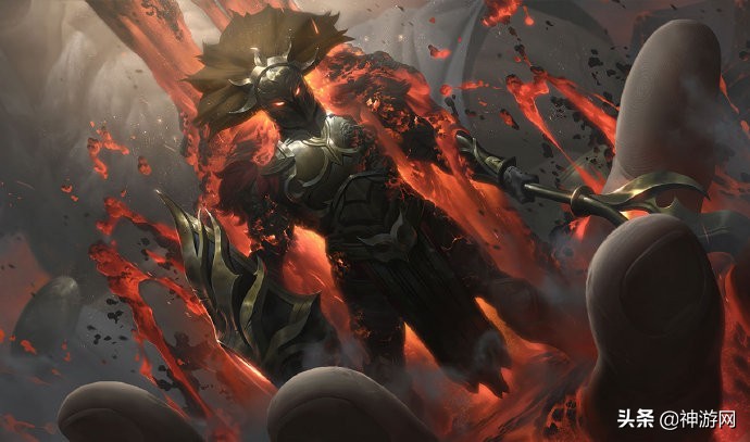 英雄联盟不屈之枪潘森游戏原声,不屈之枪潘森最新最强铭文和出装