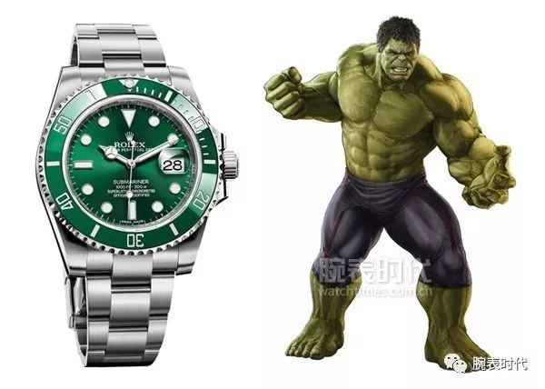 这些大牌腕表昵称你都知道吗,这些腕表命名的由来你都知道吗