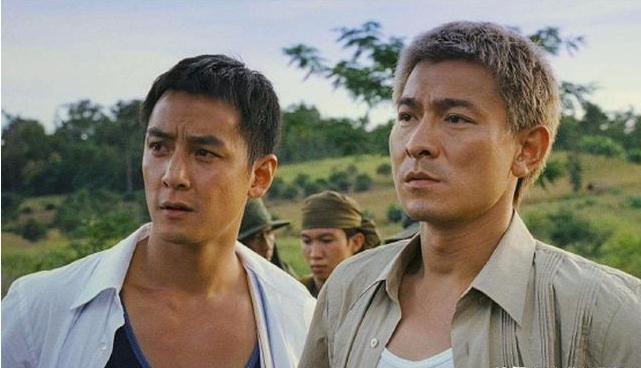 刘德华20部经典电影你看过几部,刘德华最经典的第100部电影