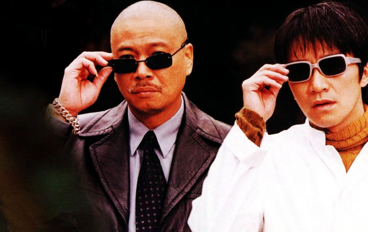 吴孟达与周星驰谁老,吴孟达周星驰好朋友